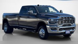 2026 Ram Ram Pickup 3500 Tradesman