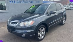 2007 Acura RDX SH-AWD w/Tech