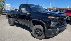 2024 Chevrolet Silverado 2500HD Work Truck