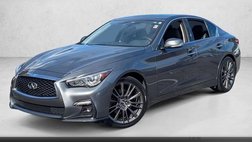 2018 Infiniti Q50 3.0T Sport