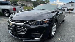 2016 Chevrolet Malibu LS