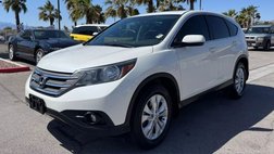 2012 Honda CR-V EX
