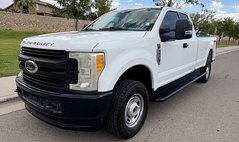 2017 Ford Super Duty F-250 