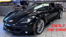2016 Chevrolet Corvette Z06