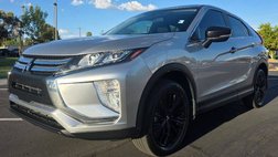 2018 Mitsubishi Eclipse Cross LE
