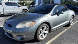 2007 Mitsubishi Eclipse Spyder GT