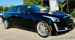 2014 Cadillac CTS 2.0T Luxury Collection