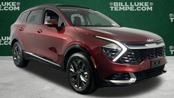 2024 Kia Sportage Hybrid SX-Prestige