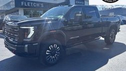 2024 GMC Sierra 2500HD AT4
