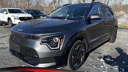 2025 Kia Niro EV Wind