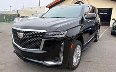 2021 Cadillac Escalade Premium Luxury