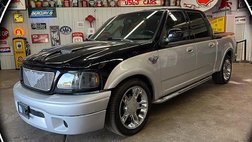 2003 Ford F-150 Harley-Davidson