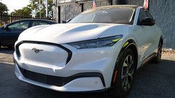 2021 Ford Mustang Mach-E Premium