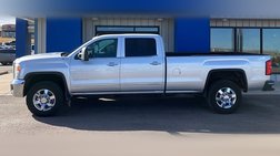 2015 GMC Sierra 3500HD SLT