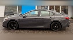 2025 Toyota Camry LE AWD