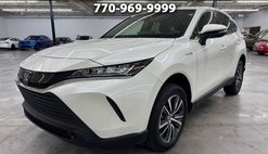 2021 Toyota Venza XLE