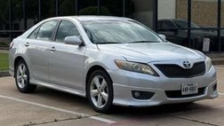 2011 Toyota Camry SE