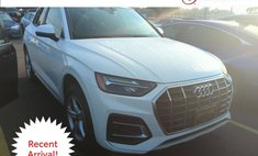 2021 Audi Q5 quattro Premium 45 TFSI