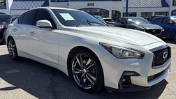 2021 Infiniti Q50 Signature Edition