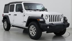 2023 Jeep Wrangler High Tide