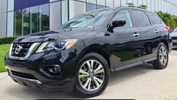 2019 Nissan Pathfinder SL