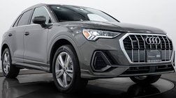 2024 Audi Q3 quattro S line Premium 45 TFSI