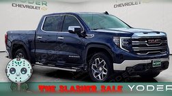 2023 GMC Sierra 1500 SLT