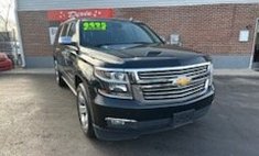 2015 Chevrolet Suburban Shield LTZ