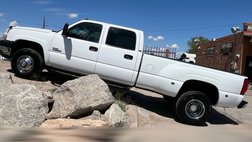 2006 Chevrolet Silverado 3500 