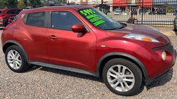 2011 Nissan JUKE SL