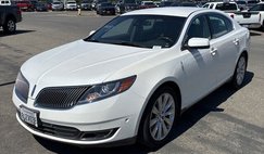 2014 Lincoln MKS Ecoboost