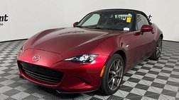 2020 Mazda MX-5 Miata Grand Touring