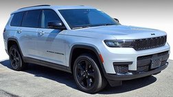2021 Jeep Grand Cherokee L Altitude