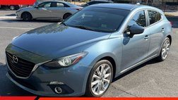 2014 Mazda MAZDA3 s Grand Touring