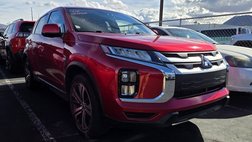 2020 Mitsubishi Outlander Sport 