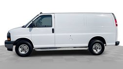 2023 GMC Savana 2500