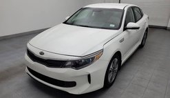 2017 Kia Optima Hybrid EX