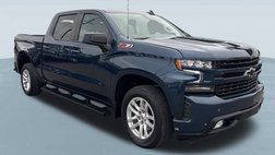 2022 Chevrolet Silverado 1500 Limited RST