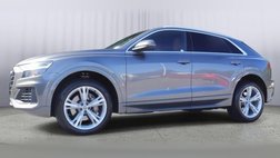 2019 Audi Q8 quattro Premium 55 TFSI