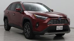 2023 Toyota RAV4 Hybrid Limited