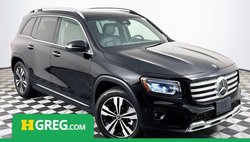 2025 Mercedes-Benz GLB GLB 250