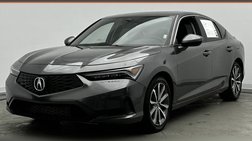 2025 Acura Integra Base