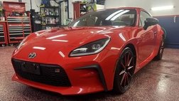 2022 Toyota GR86 Premium