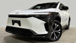 2024 Toyota bZ4X XLE