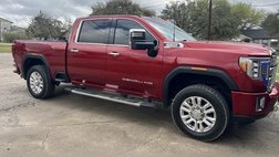 2022 GMC Sierra 2500HD Denali