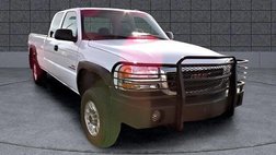 2004 GMC Sierra 3500 SLT