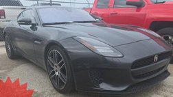 2019 Jaguar F-TYPE P340