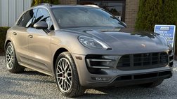2018 Porsche Macan Turbo