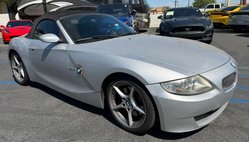 2006 BMW Z4 3.0si