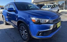 2017 Mitsubishi Outlander Sport LE